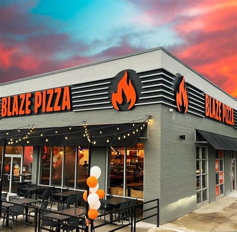 Blaze Pizza